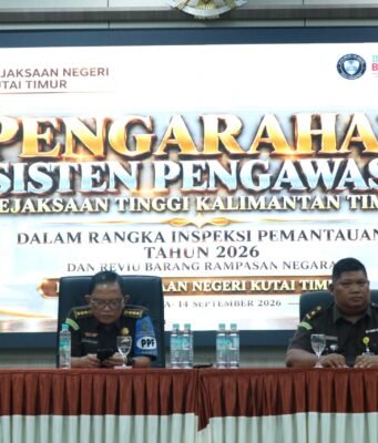 Tim Pengawasan Kejati Kaltim Turun ke Sangatta, Lakukan Pembinaan dan Evaluasi Kinerja Kejari Kutim