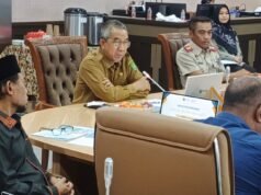 Buka Rakor GTA 2026, Bupati Ardiansyah Sebut PR Besar Penyelesaian Masalah Tanah di Kutim
