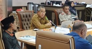 Buka Rakor GTA 2026, Bupati Ardiansyah Sebut PR Besar Penyelesaian Masalah Tanah di Kutim