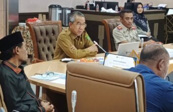 Buka Rakor GTA 2026, Bupati Ardiansyah Sebut PR Besar Penyelesaian Masalah Tanah di Kutim