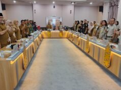 Rakor GTA 2026, Komitmen Lintas Sektor Dukung Percepatan Reforma Agraria Berkelanjutan