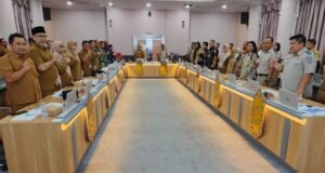 Rakor GTA 2026, Komitmen Lintas Sektor Dukung Percepatan Reforma Agraria Berkelanjutan
