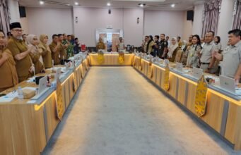 Rakor GTA 2026, Komitmen Lintas Sektor Dukung Percepatan Reforma Agraria Berkelanjutan