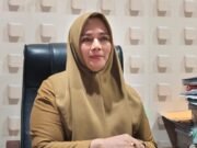 Hujan Mulai Turun, Kondisi Asap Kutim Berangsur Membaik