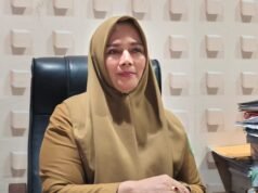 Hujan Mulai Turun, Kondisi Asap Kutim Berangsur Membaik