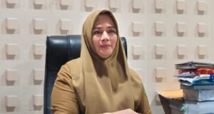 Hujan Mulai Turun, Kondisi Asap Kutim Berangsur Membaik