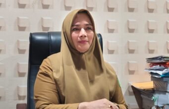 Hujan Mulai Turun, Kondisi Asap Kutim Berangsur Membaik