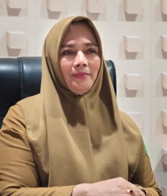 Hujan Mulai Turun, Kondisi Asap Kutim Berangsur Membaik