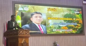 Duta Pelajar Kutim Diajak Jauhi Narkoba dan Miras