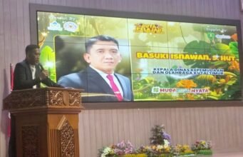 Duta Pelajar Kutim Diajak Jauhi Narkoba dan Miras
