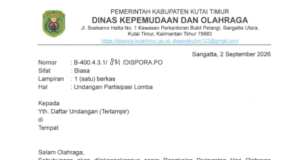 Peringati HAORNAS 2026, Pemkab Kutim Bakal Gelar Lomba Oltrad Antar Instansi