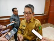 Potensi Resiko Karhutla Tinggi, Bupati Ardiansyah Himbau Masyarakat Jangan Bakar Lahan