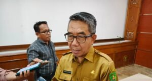 Potensi Resiko Karhutla Tinggi, Bupati Ardiansyah Himbau Masyarakat Jangan Bakar Lahan