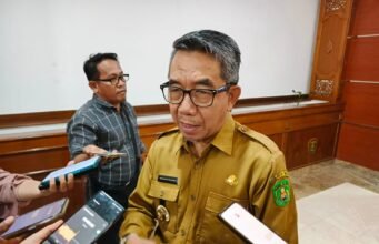 Potensi Resiko Karhutla Tinggi, Bupati Ardiansyah Himbau Masyarakat Jangan Bakar Lahan