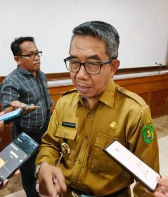 Potensi Resiko Karhutla Tinggi, Bupati Ardiansyah Himbau Masyarakat Jangan Bakar Lahan