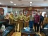 Dorong Praktek Berguna Berkelanjutan serta Pemenuhan Hak Petani Sawit, Solidaridad dan DP3A Kutim Audiensi ke Bupati Kutai Timur