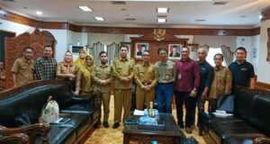 Dorong Praktek Berguna Berkelanjutan serta Pemenuhan Hak Petani Sawit, Solidaridad dan DP3A Kutim Audiensi ke Bupati Kutai Timur