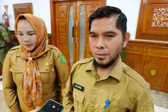 Disnakertrans Kutim Pastikan Hak Pekerja Rentan di Kutai Timur Terpenuhi