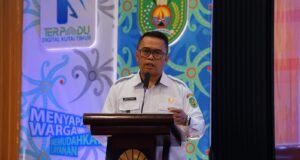 Platform Terpadu Digital Kutim Dilaunching, Wabup Mahyunadi Dorong Transformasi Layanan Publik Berbasis Teknologi