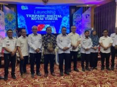 Hadirkan Platform Terpadu Digital Kutai Timur, Ronny Bonar Sebut Upaya Bangun Ekosistem Pemerintahan Digital Terintegrasi