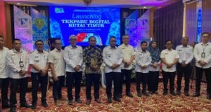 Hadirkan Platform Terpadu Digital Kutai Timur, Ronny Bonar Sebut Upaya Bangun Ekosistem Pemerintahan Digital Terintegrasi