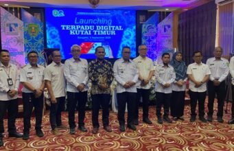 Hadirkan Platform Terpadu Digital Kutai Timur, Ronny Bonar Sebut Upaya Bangun Ekosistem Pemerintahan Digital Terintegrasi