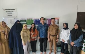 Mengapa Apotek Sebelum Beroperasi Perlu Dilakukan Visitasi ? Ini Jawabannya…