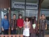 Tim Gabungan Dinkes Kutim Gelar Visitasi Apotek di Sangatta Utara, Pastikan Perizinan dan Standar Operasional
