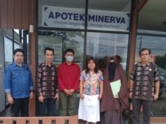 Tim Gabungan Dinkes Kutim Gelar Visitasi Apotek di Sangatta Utara, Pastikan Perizinan dan Standar Operasional