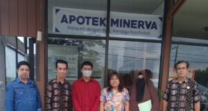 Tim Gabungan Dinkes Kutim Gelar Visitasi Apotek di Sangatta Utara, Pastikan Perizinan dan Standar Operasional