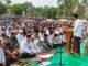 Ustadz Hamdan Asrofi Isi Khutbah Sholat Istisqa’ di Sangatta, Ajak Masyarakat Renungi Mengapa Nikmat Hujan Berubah Menjadi Bencana Kemarau Panjang