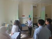 Ajukan Penerbitan Izin Operasional, Tim Gabungan Visitasi RSUD Sangkulirang
