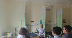 Ajukan Penerbitan Izin Operasional, Tim Gabungan Visitasi RSUD Sangkulirang