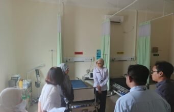 Ajukan Penerbitan Izin Operasional, Tim Gabungan Visitasi RSUD Sangkulirang