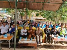 Kolaborasi Himapet Stiper dan Sigap Kutim, Gelar Pelatihan Budidaya Maggot dan Peternakan Ayam Kampung