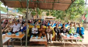 Kolaborasi Himapet Stiper dan Sigap Kutim, Gelar Pelatihan Budidaya Maggot dan Peternakan Ayam Kampung