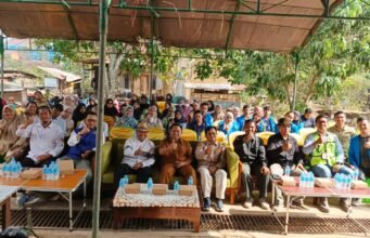 Kolaborasi Himapet Stiper dan Sigap Kutim, Gelar Pelatihan Budidaya Maggot dan Peternakan Ayam Kampung