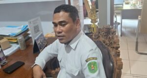 Kades Teluk Singkama Soroti Minimnya Dukungan Perusahaan, Minta Pemuda dan Kegiatan Desa Lebih Diperhatikan