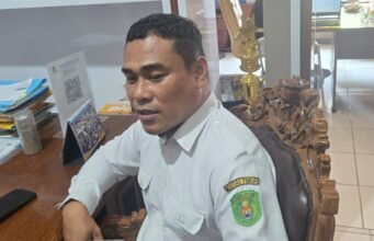 Kades Teluk Singkama Soroti Minimnya Dukungan Perusahaan, Minta Pemuda dan Kegiatan Desa Lebih Diperhatikan