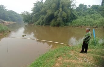 Perumdam Kutim Rutin Monitor Kadar Klorida, Pastikan Kualitas Air Tetap Aman