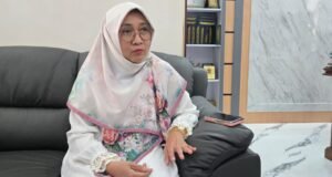 Dinkes Kutim Alokasikan Masker dan Vitamin Bagi Masyarakat dan Petugas Karhutla, Penyaluran Lewat Puskesmas