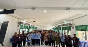 Ratusan Guru TPA di Pedalaman Kutim Ikuti Pelatihan Pengembangan Diri Pengetahuan Dasar Tajwid