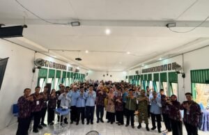 Ratusan Guru TPA di Pedalaman Kutim Ikuti Pelatihan Pengembangan Diri Pengetahuan Dasar Tajwid
