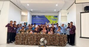 DPD BKPRMI Kutai Timur Apresiasi Kegiatan Pelatihan Pengembangan Diri Basic Knowledge of Tajwid, Inisiasi Bagian Kesra Setda Kutim