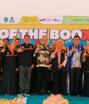 Kepengurusan GPMB Kutim Periode 2026-2030 Dilantik, Ini Pesan Ketua GPMB Kaltim