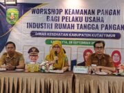 Triana Nur : Workshop Keamanan Pangan Penunjang Peningkatan Mutu, Legalitas, serta Keamanan Produk Pangan Olahan Pelaku Usaha IRTP
