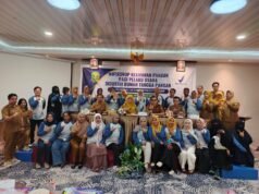 Dinkes Kutim Gelar Workshop Keamanan Pangan Pelaku IRTP, Bekali Pemahaman Dasar Bahaya Pangan, Higiene Sanitasi hingga SOP Pengolahan Pangan Aman