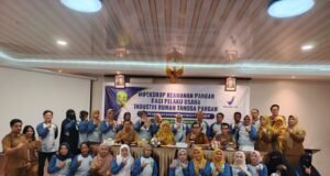 Dinkes Kutim Gelar Workshop Keamanan Pangan Pelaku IRTP, Bekali Pemahaman Dasar Bahaya Pangan, Higiene Sanitasi hingga SOP Pengolahan Pangan Aman