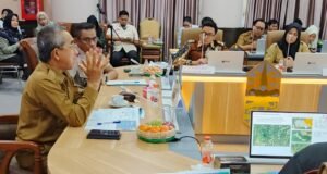 Kesekian Kalinya, Mediasi Penyelesaian Tapal Batas Kutim-Berau Kandas
