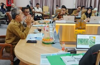 Kesekian Kalinya, Mediasi Penyelesaian Tapal Batas Kutim-Berau Kandas